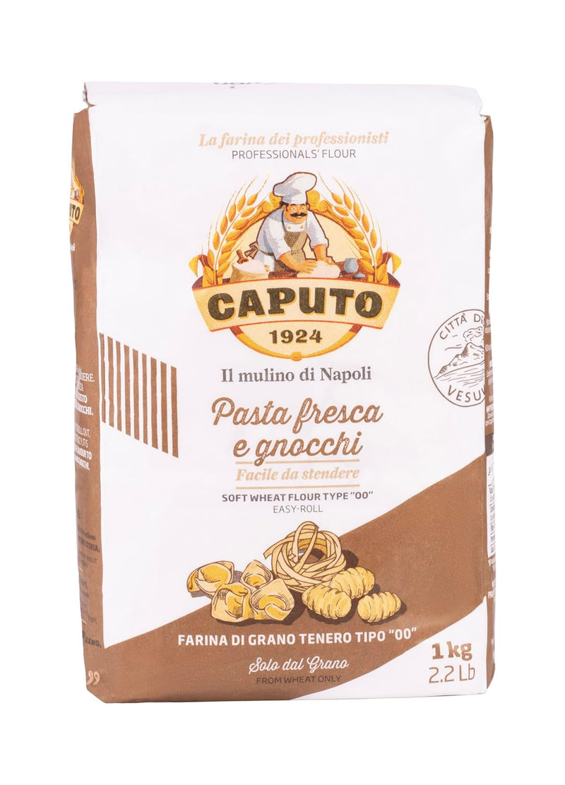 Caputo Pasta & Gnocchi Flour