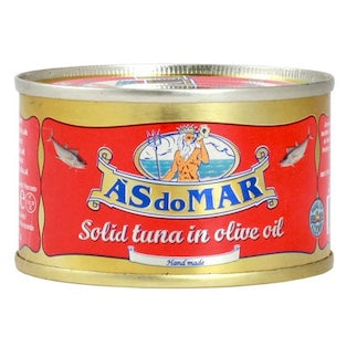 A's Do Mar Italian Tuna in Olive Oil - 2/3.5oz. Cans