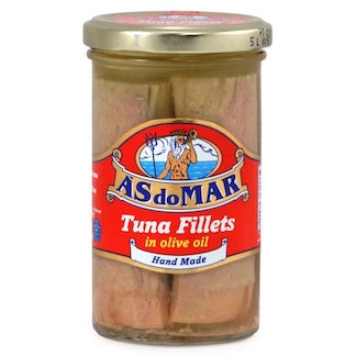 A's Do Mar Italian Tuna in Olive Oil – 7.5oz
