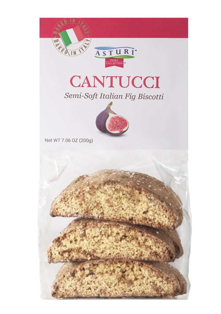 Asturi Semi Soft Fig Biscotti