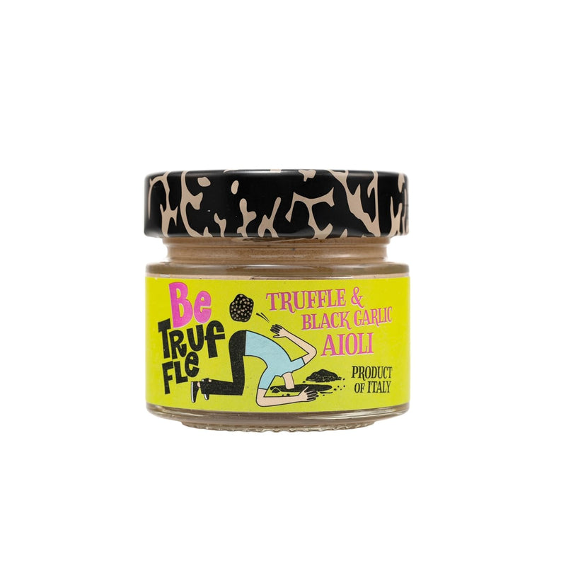 BeTruffle Truffle & Black Garlic Aioli
