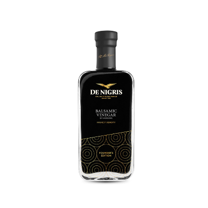 De Nigris Modena Balsamic Vinegar Founders Edition 250ml
