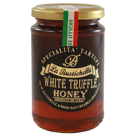 La Rustichella White Truffle Honey 15oz.