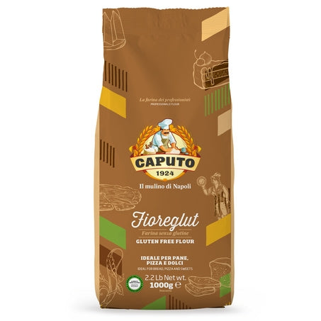 Caputo Gluten Free Multi Purpose Flour
