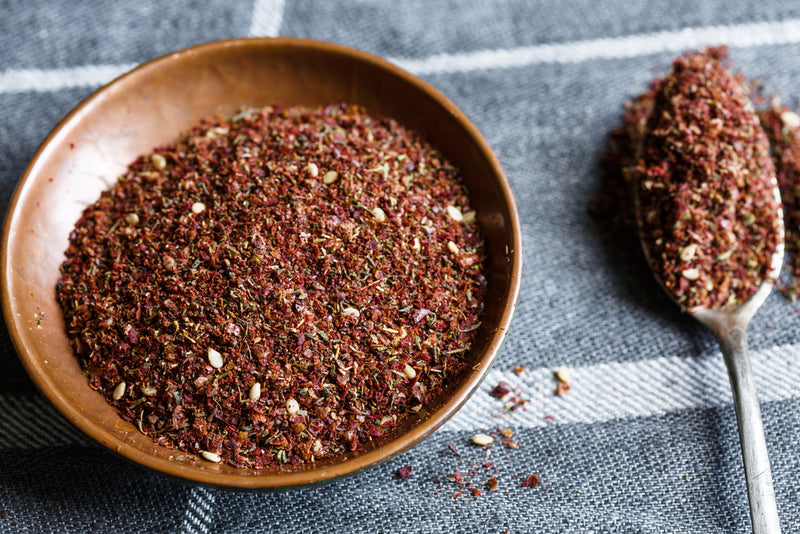 Pilar Zahtar Spice