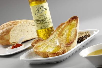 Venta del Baron Spanish Extra Virgin Olive Oil