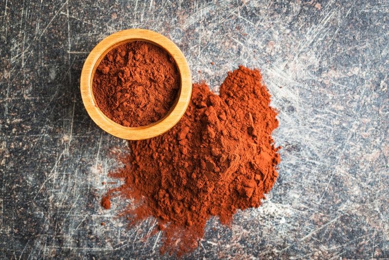 Cacao Noel Red Cocoa Powder 20-22% 1kg
