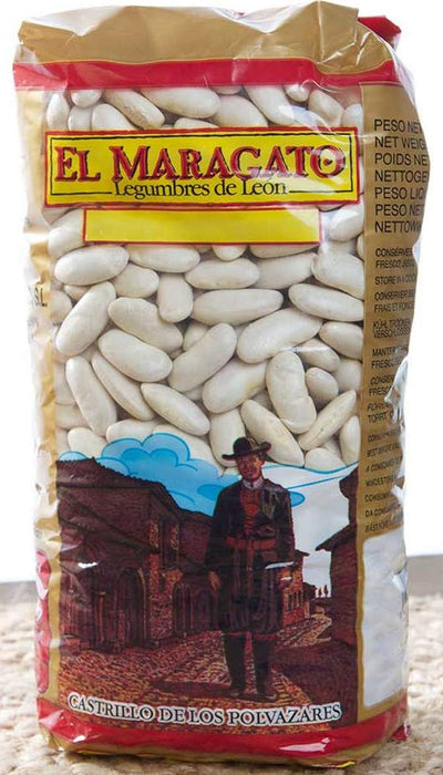 Asturian Fabada Beans