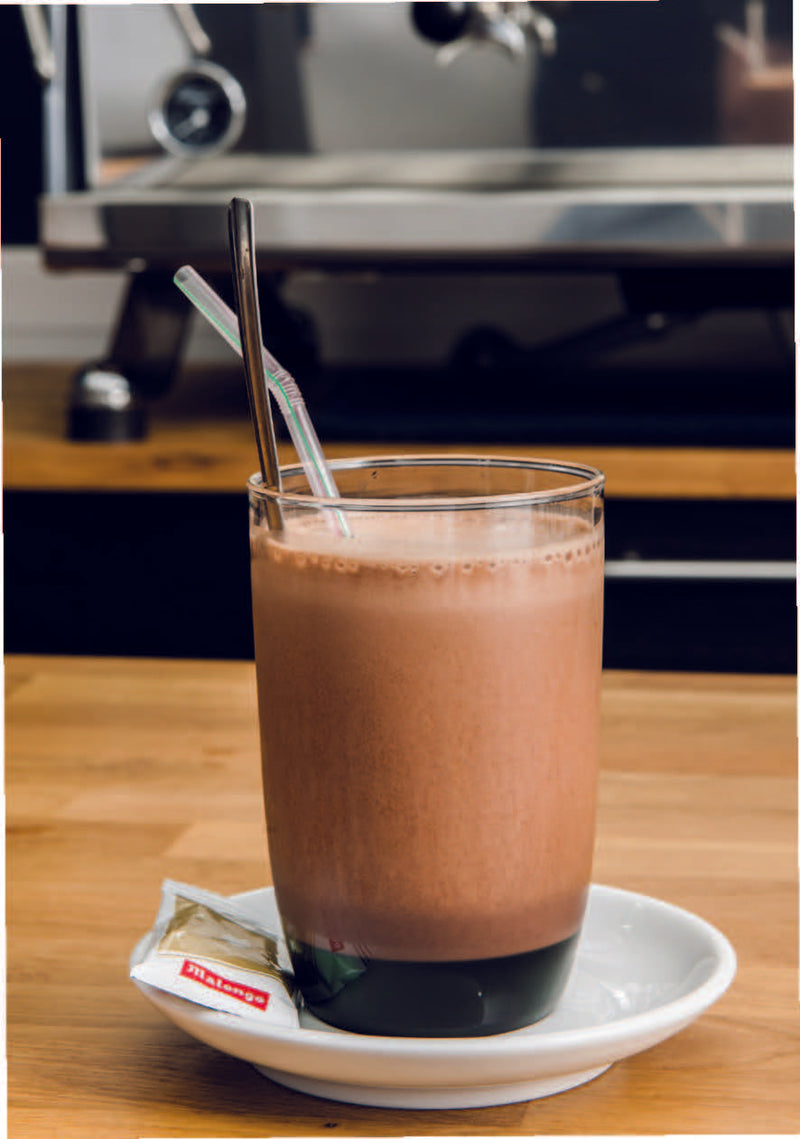 Malongo Chocolate Drink Powder