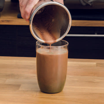 Malongo Chocolate Drink Powder