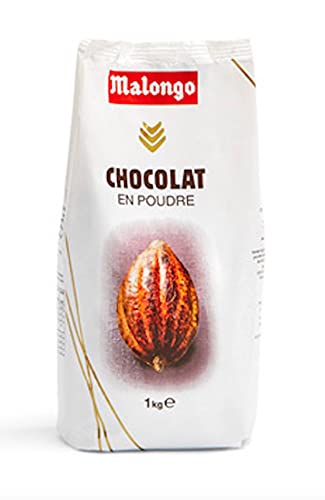 Malongo Chocolate Drink Powder