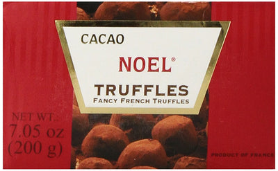 chocolate truffles