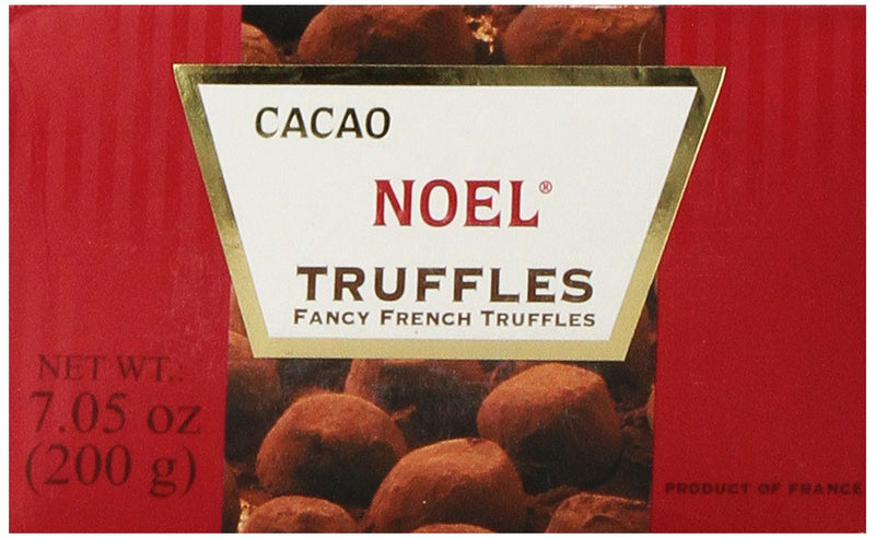 chocolate truffles