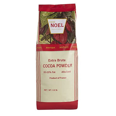 red cocoa powder