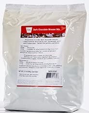 chocolate mousse mix