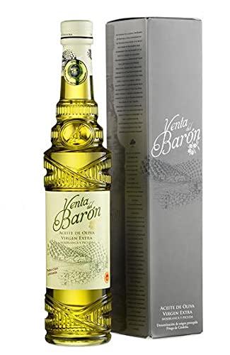 Venta del Baron Spanish Extra Virgin Olive Oil