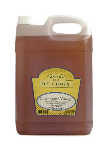 Maison De Choix French Champagne Vinegar