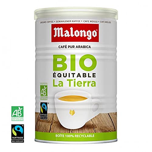 Malongo La Tierra Coffee