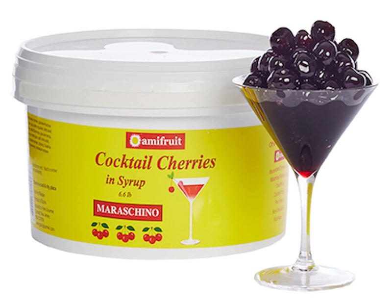 italian maraschino cherries in dark syrup dark cocktail cherries 