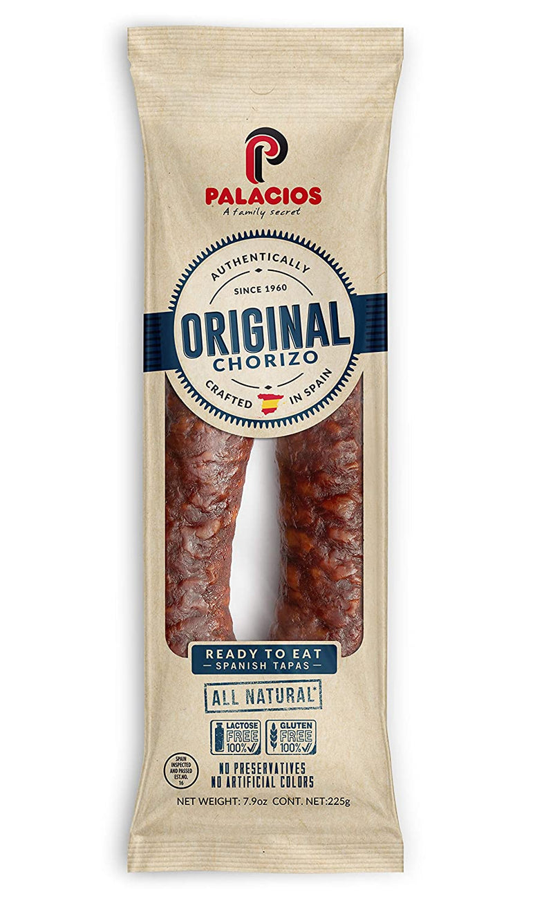 Palacios Ready to Eat Mild Chorizo