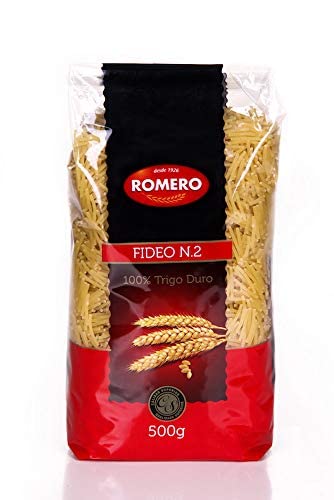 Romero Fideos N2 (Vermicellini Noodles)