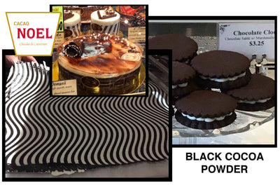 Cacao Noel Black Cocoa Powder
