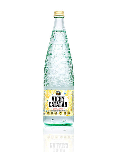 Vichy Catalan Sparkling Mineral Water