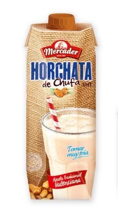 Mercader Whole Tigernut Drink Horchata